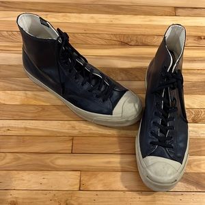 Converse Jack Purcell Rubber Climate Culture High top Sneaker